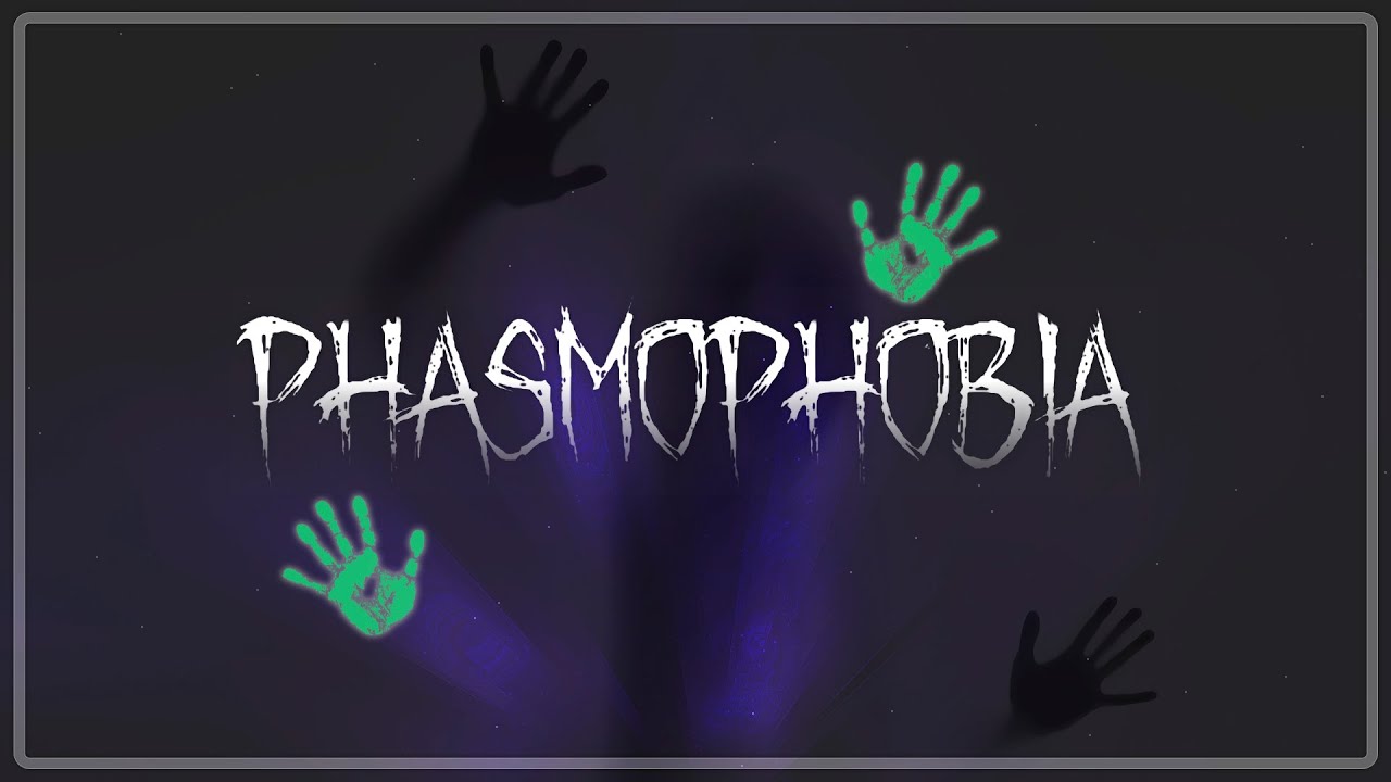 Охотники на приведений 👻 | Phasmophobia