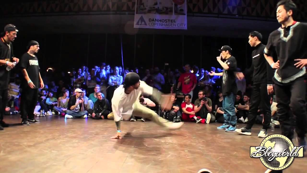 KIDGUMA Natural Effects (BRAZIL) at Floor Wars 2015