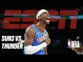 Game 3: Phoenix Suns vs. Oklahoma City Thunder | NBA Playoffs Mini | Extended Highlights