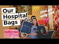 WHAT'S IN MY BABY’S HOSPITAL BAG? | Philippines