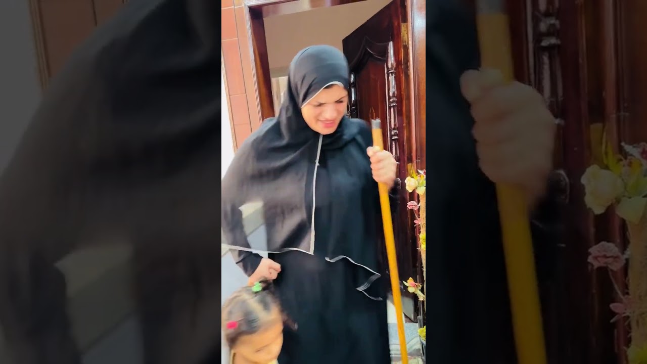 شوف القدر والحكمه من مقابله الست الغلبانه دي