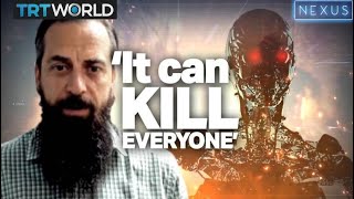 AI scientist’s last warning - it can kill us all: Is it too late to prevent human extinction?