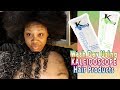 DaRealBBJudy KALEIDOSCOPE Hair Studio Shampoo/ Conditioner Review | UNIQUERENEE