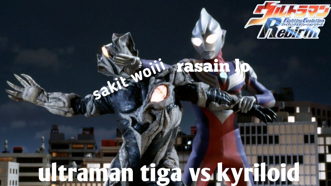 Maen game ultraman