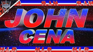 John Cena Custom Titantron 2023 (The Time Is now)