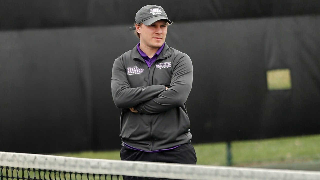 Mount Union Head Tennis Coach Ryan McClure 2025-26 Press Conference Interview
