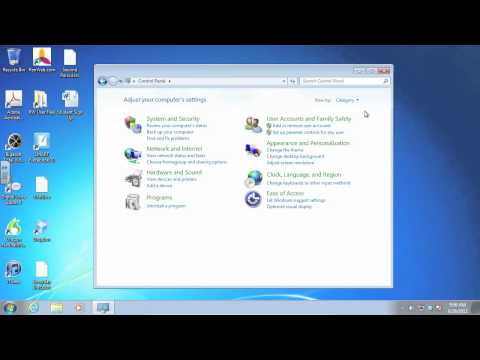 Video: Paano Palitan Ang Pangalan Ng Mga File Sa Windows 7