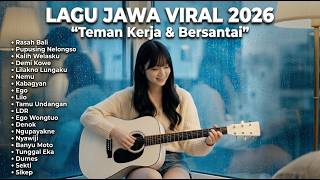 LAGU JAWA VIRAL 2026 – Full Album Terbaru | Sikep, Denok, Tamu Undangan vol.6