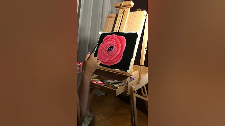 Where a year of painting got me