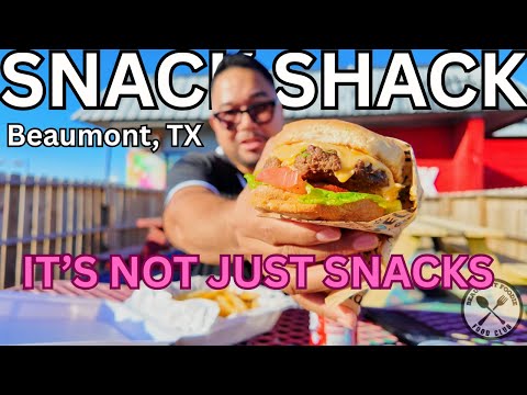 سناك شاك بومونت ليس مجرد وجبات خفيفة