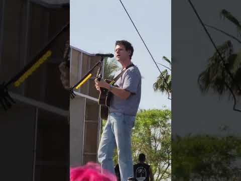 Alec Benjamin - Devil Doesn't Bargain (Coachella 2022)