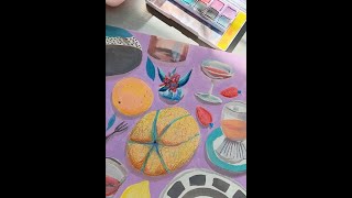 Inside The Sketchbook Series: Part 2 with Laura Page