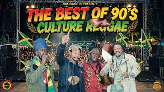 Best Of 90’s Culture Reggae Mix 2026! Ft. Luciano, Garnett Silk, Sizzla, Richie Spice, Capleton ++