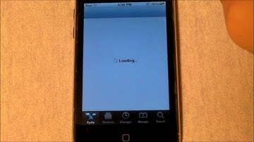 Five-Column Springboard and Five Icon Dock