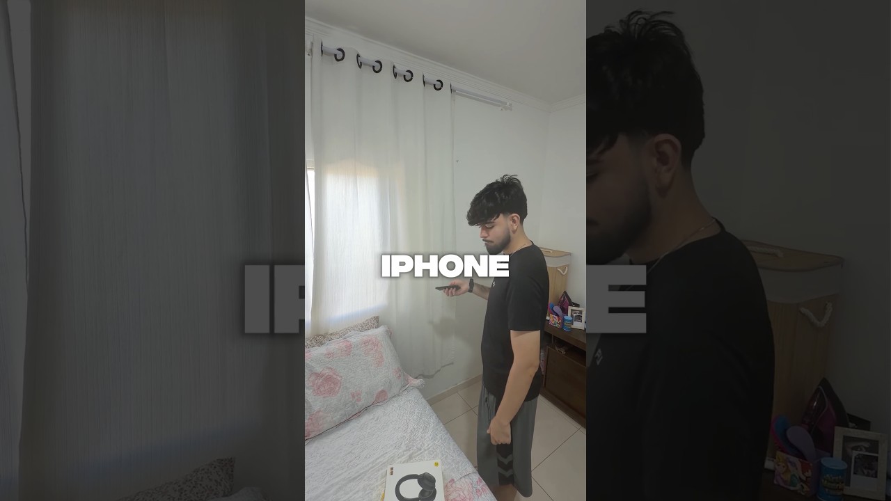 Acho que meu celular ta morr3ndo... 💀 #gamer #iphone #baseus #gamer #setup #game