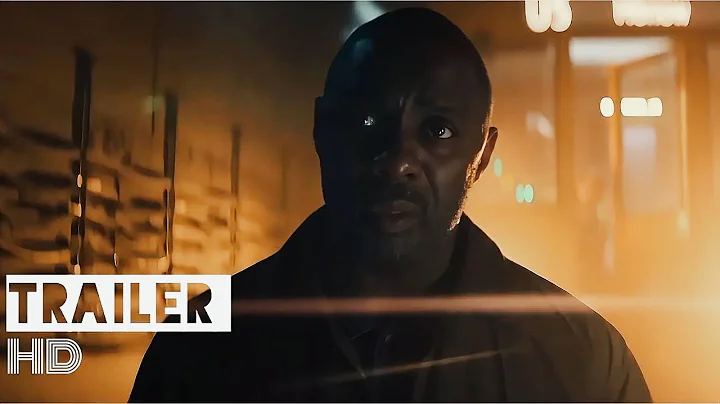 HIJACK: SEASON 2 Official Trailer (2026) | Idris Elba Thriller Series