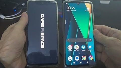 Como activar o game turbo no poco C75 | Como activar el modo gamer en poco C75