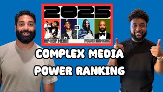 Inside Complex’s Top 25 Hip-Hop Media Power Ranking