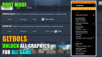 [Root Mode] How to Use GLTOOLS for ALL GAMES 2023 | Call of Duty Mobile