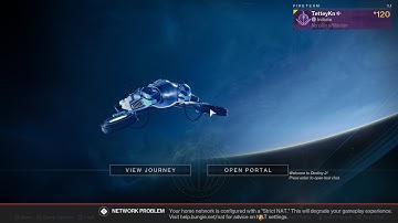 Destiny 2 - Fix Network issues | Strict NAT.