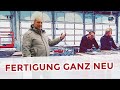 Vom Autohaus zur High Tech Werkstatt: Unsere Transformation