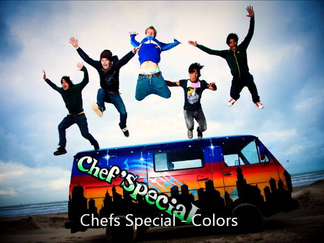 在 YouTube 上观看 Chef'Special - Colors 在 YouTube 上观看 Chef'Special - Colors