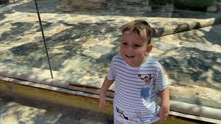 YamanCa / Yaman Alp Aslanpark gezisinde