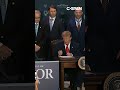 Trump signs bill clearing way for Medal of Honor monument