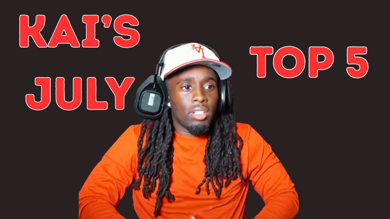 Kai's July 2025 Recap: A Month I'll Never Forget