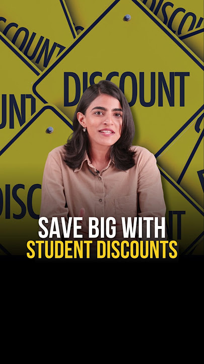 Big discounts on laptops with student ID card!  #studentlife #studentdiscount #idcards
