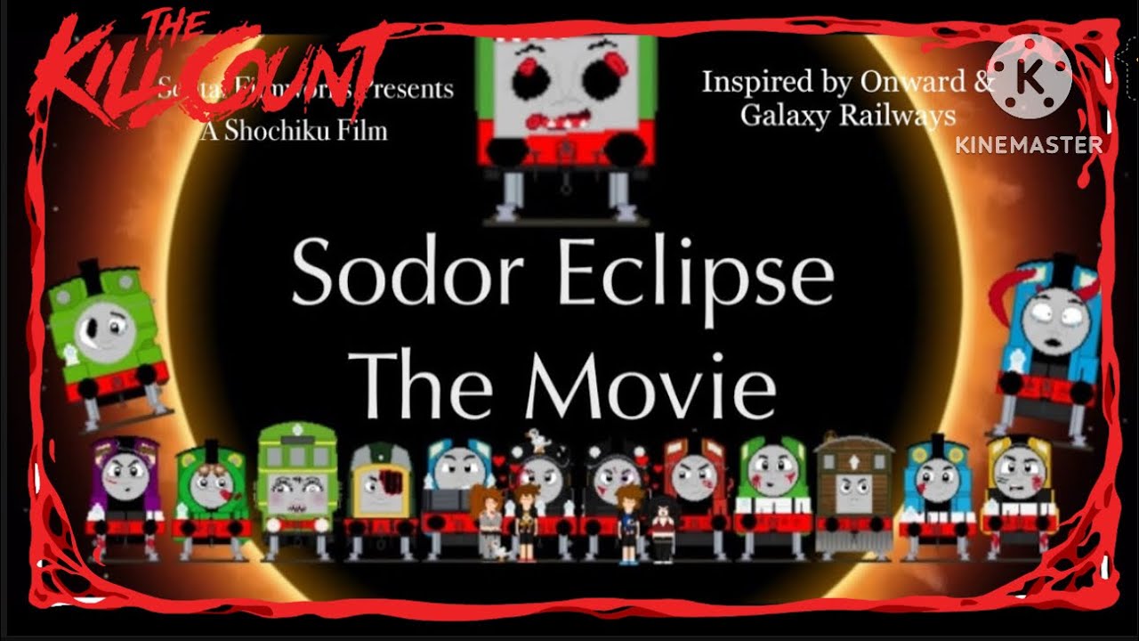Sodor Eclipse: The Movie (2024) Kill Count
