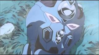 Guyver vs Enzyme - 7 Second Smile