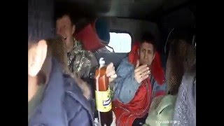 Мама Люба, мужики и УАЗ. Мама Люба, мужики и УАЗ.