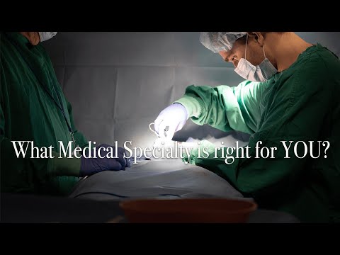 Why Should You Pursue THIS Medical Specialty | 73 Questions with ND MD