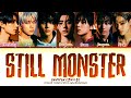 ENHYPEN Still Monster Lyrics Color Coded Lyrics 