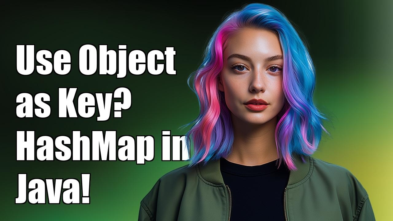array : using string array in hashmap, java - youtube... Can we use object as a key in hashmap in Java? - YouTube