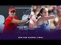 Bianca Andreescu vs. Julia Goerges | 2019 ASB Classic Final | WTA Highlights