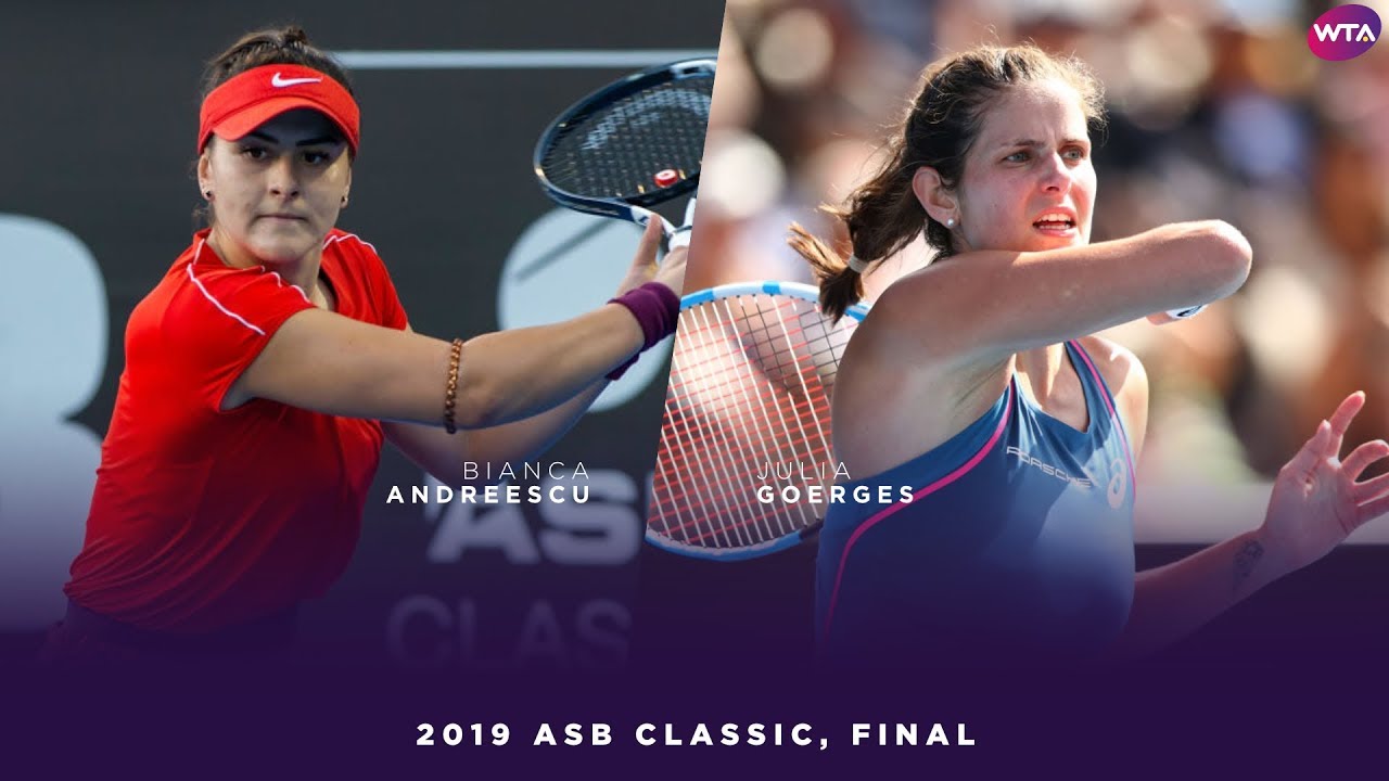 Bianca Andreescu vs