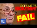 Intercept Journalist: Schumer's failed recruitment strategies open up the window to progressives