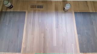 Gray Hardwood Flooring stain colors