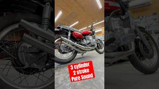 750cc 2 Stroke PURE SOUND
