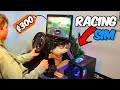Can you have fun on a 300 dollar racing sim?