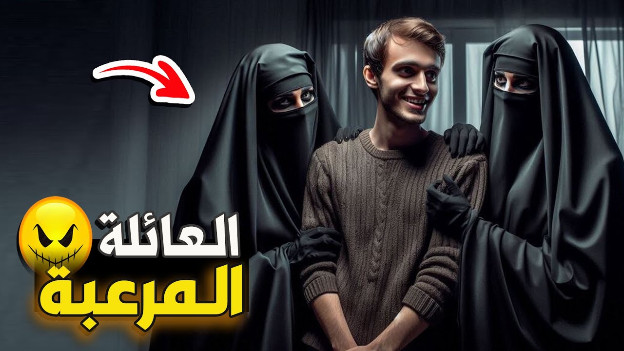 قناة اسرارهم : العائلة المرعبة