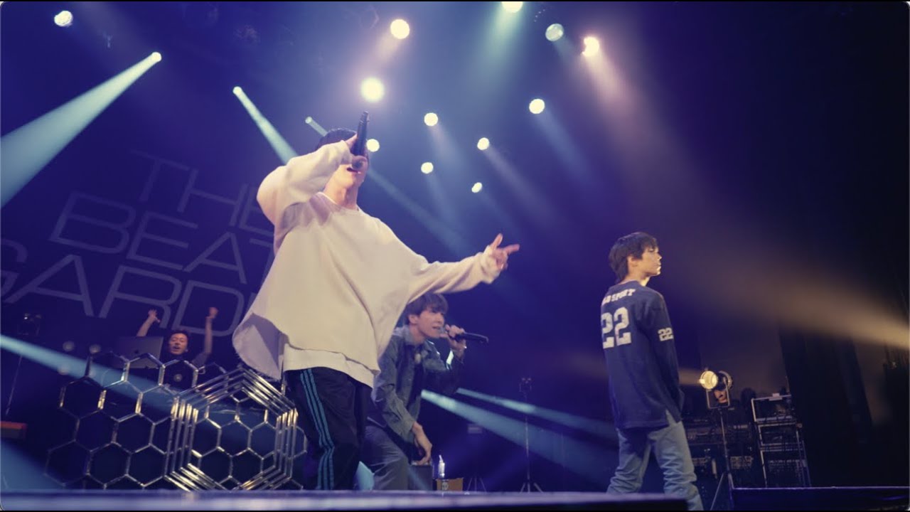 THE BEAT GARDEN - 「High Again」(LIVE at BIG CAT 2023.07.08) - YouTube