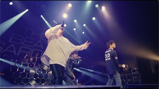 THE BEAT GARDEN - 「High Again」(LIVE at BIG CAT 2023.07.08)