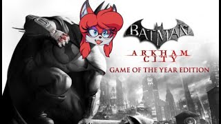 Batman Arkham City main Story Finale - 150 Subs Zelda CDI - 200 Final Fantasy VII OG