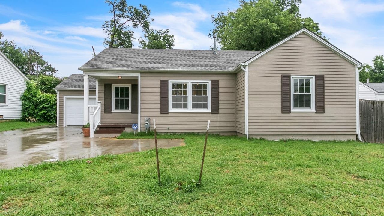 1417 S Quebec Ave, Tulsa, OK