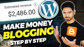Blogging Guide 2025: How to Start a Blog to Make Money | Urdu / हिन्दी