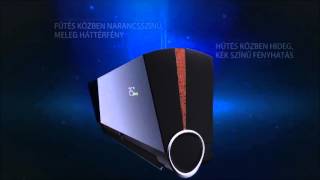 Fisher Art Klimak Művészi Kivitelben