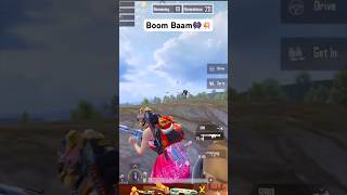 Easy 1v4 clutch 💥🔥  #bgmi #1v4clutch #4.3update  #bgmishorts #pubgmobile  #esports #bgis2026 #1v4